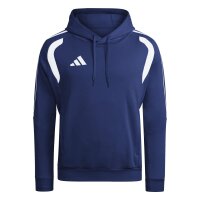 adidas Tiro 26L Swhood Hoodie Herren - team navy blue 2/white