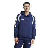 adidas Tiro 26L Swhood Hoodie Herren - team navy blue 2/white