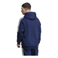 adidas Tiro 26L Swhood Hoodie Herren - team navy blue 2/white