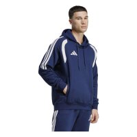 adidas Tiro 26L Swhood Hoodie Herren - team navy blue 2/white