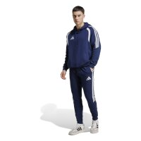adidas Tiro 26L Swhood Hoodie Herren - team navy blue 2/white