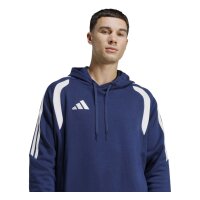 adidas Tiro 26L Swhood Hoodie Herren - team navy blue 2/white