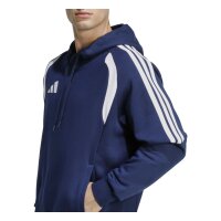 adidas Tiro 26L Swhood Hoodie Herren - team navy blue 2/white