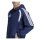 adidas Tiro 26L Swhood Hoodie Herren - team navy blue 2/white