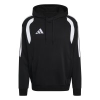 adidas Tiro 26L Swhood Hoodie Herren - black/white