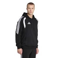 adidas Tiro 26L Swhood Hoodie Herren - black/white