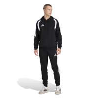adidas Tiro 26L Swhood Hoodie Herren - black/white