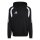 adidas Tiro 26L Swhood Hoodie Herren - black/white