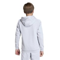 adidas Tiro 26L Swhoody Hoodie Kinder - team light grey/white