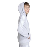 adidas Tiro 26L Swhoody Hoodie Kinder - team light grey/white