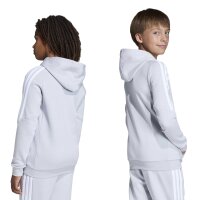 adidas Tiro 26L Swhoody Hoodie Kinder - team light grey/white
