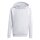 adidas Tiro 26L Swhoody Hoodie Kinder - team light grey/white