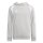 adidas Tiro 26L Swhoody Hoodie Kinder - team light grey/white