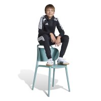 adidas Tiro 26L Swhoody Hoodie Kinder - black/white