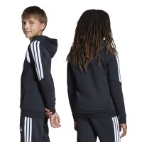 adidas Tiro 26L Swhoody Hoodie Kinder - black/white
