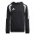 adidas Tiro 26L Swhoody Hoodie Kinder - black/white