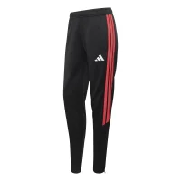 black/semi lucid red