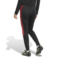 adidas Tiro 26 Liga Trainingshose Regular Damen - black/semi lucid red