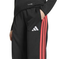 adidas Tiro 26 Liga Trainingshose Regular Damen - black/semi lucid red