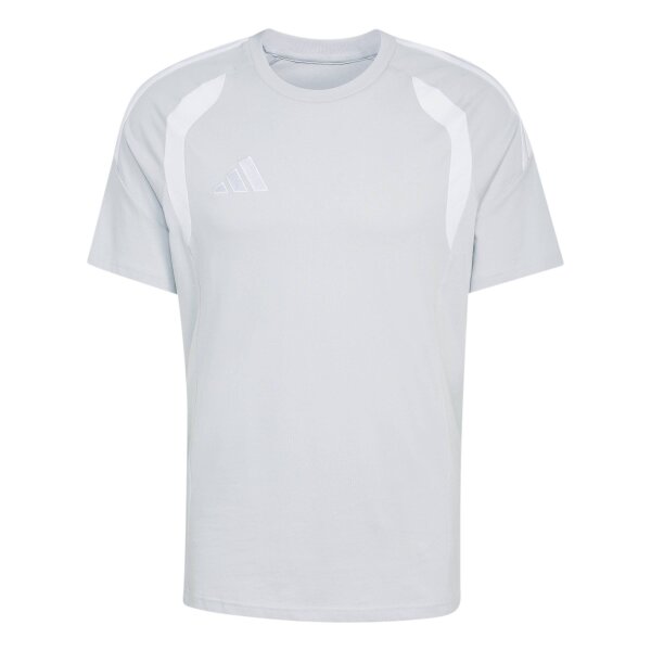 adidas Tiro 26 League T-Shirt Herren - team light grey/white