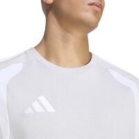 adidas Tiro 26 League T-Shirt Herren - team light grey/white