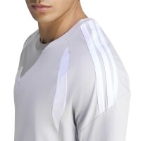 adidas Tiro 26 League T-Shirt Herren - team light grey/white