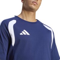 adidas Tiro 26 League T-Shirt Herren - team navy blue 2/white