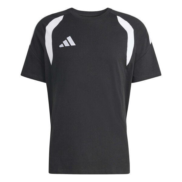 adidas Tiro 26 League T-Shirt Herren - black/white