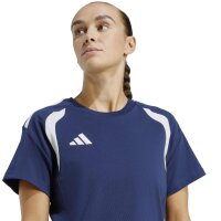 adidas Tiro 26 League Tee Damen - team navy blue 2/white
