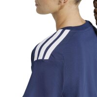 adidas Tiro 26 League Tee Damen - team navy blue 2/white