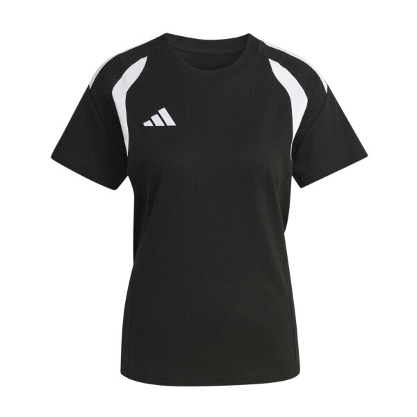 adidas Tiro 26 League Tee

 Damen - black/white