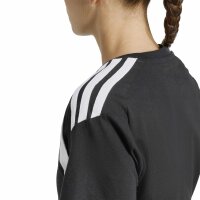 adidas Tiro 26 League Tee

 Damen - black/white