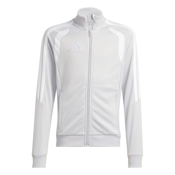 adidas Tiro 26 League Kids Track Top Kinder - team light grey/white