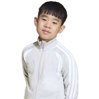 adidas Tiro 26 League Kids Track Top Kinder - team light grey/white