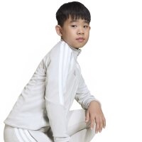 adidas Tiro 26 League Kids Track Top Kinder - team light grey/white