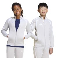 adidas Tiro 26 League Kids Track Top Kinder - team light grey/white
