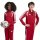 adidas Tiro 26 League Kids Track Top Kinder - team power red 2/white