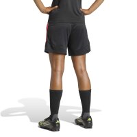 adidas Tiro 26 League Trainingsshorts Damen - black/semi lucid red