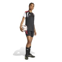 adidas Tiro 26 League Trainingsshorts Damen - black/semi lucid red