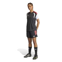 adidas Tiro 26 League Trainingsshorts Damen - black/semi lucid red