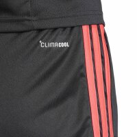 adidas Tiro 26 League Trainingsshorts Damen - black/semi lucid red