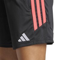 adidas Tiro 26 League Trainingsshorts Damen - black/semi lucid red