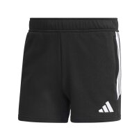 adidas Tiro 26 League Sweat Shorts Damen - black/white