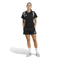 adidas Tiro 26 League Sweat Shorts Damen - black/white