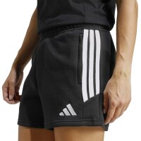 adidas Tiro 26 League Sweat Shorts Damen - black/white
