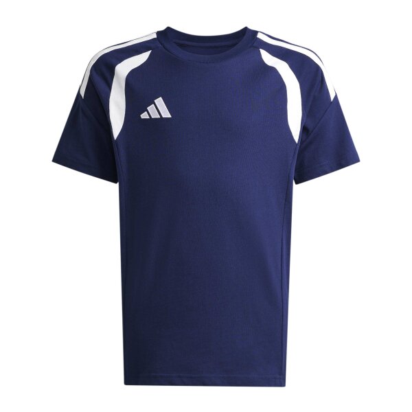 adidas Tiro 26 League Kids T-Shirt Kinder - team navy blue 2/white