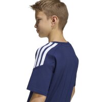 adidas Tiro 26 League Kids T-Shirt Kinder - team navy blue 2/white