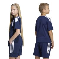 adidas Tiro 26 League Kids T-Shirt Kinder - team navy blue 2/white