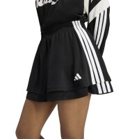 adidas House Of Tiro Rock Damen - black/white