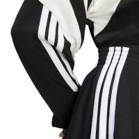 adidas House Of Tiro Rock Damen - black/white